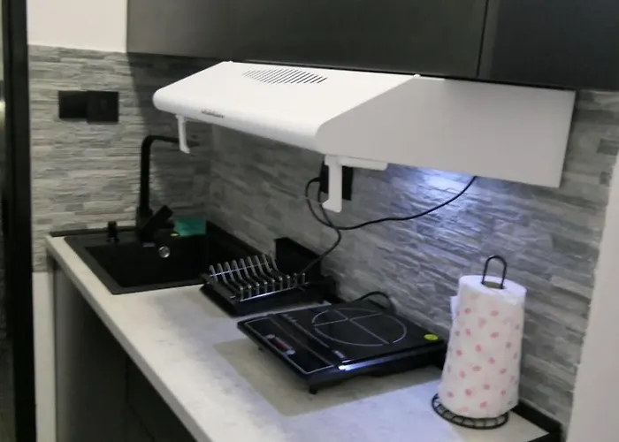 Апартаменты Dzunic